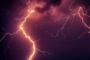 Fulgerele vor fi detectate în Europa cu ajutorul unui satelit; dispozitivul „revoluționar” a captat primele imagini