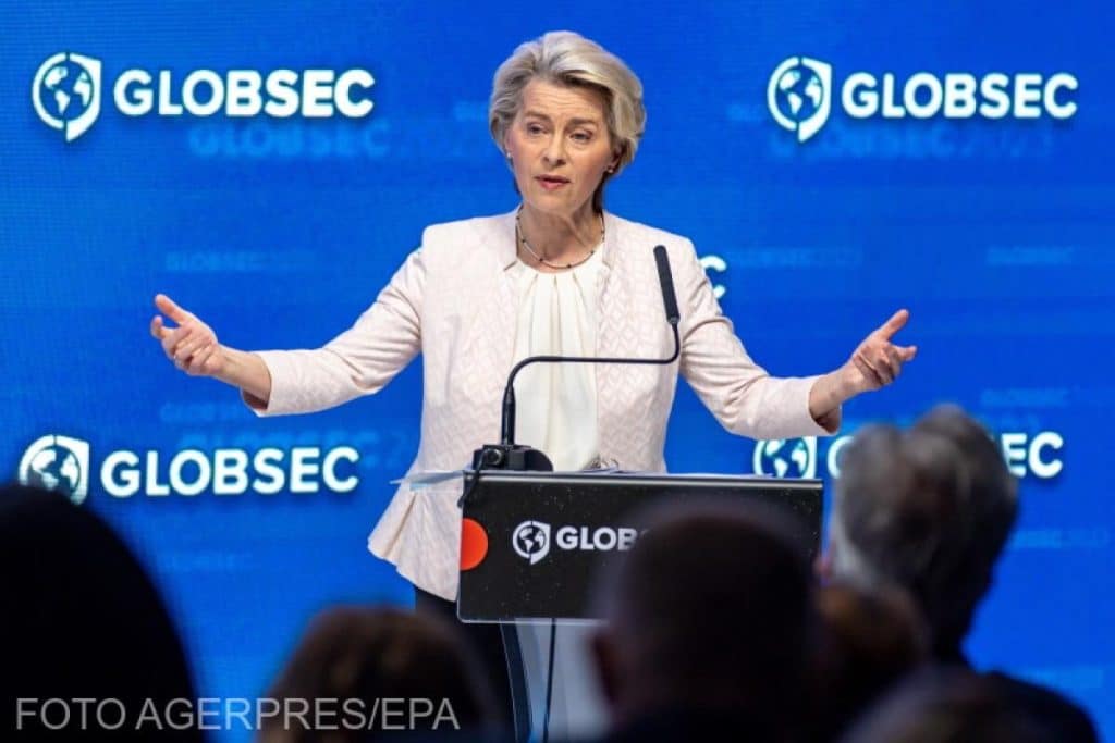Ursula von der Leyen vrea ca Ucraina și Moldova să intre în UE în termen de patru ani