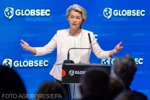 Ursula von der Leyen vrea ca Ucraina și Moldova să intre în UE în termen de patru ani