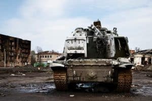 Lupte pentru fiecare metru de pământ în Ucraina. Fără progrese semnificative după o lună de contraofensivă – analiză France Press