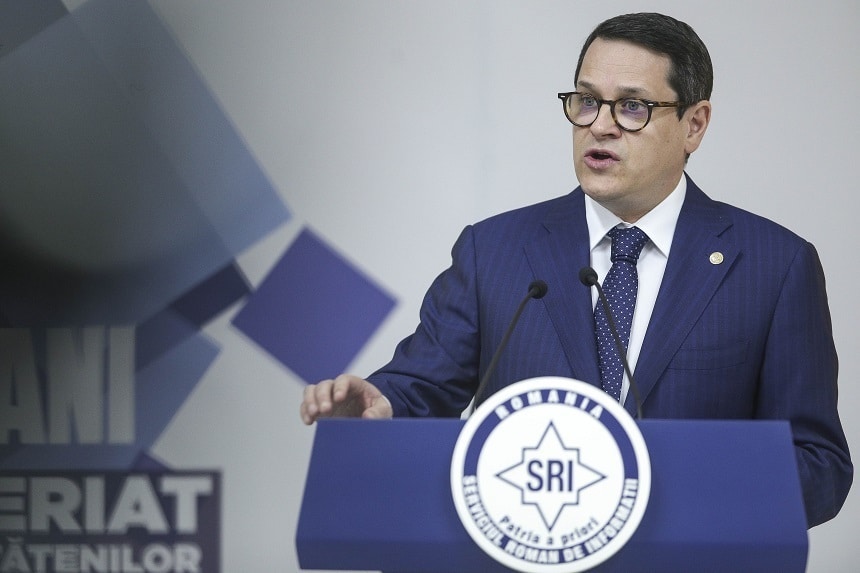 Ion Cristoiu: Eduard Hellvig: o demisie regizată cu un deosebit talent – 60m.ro