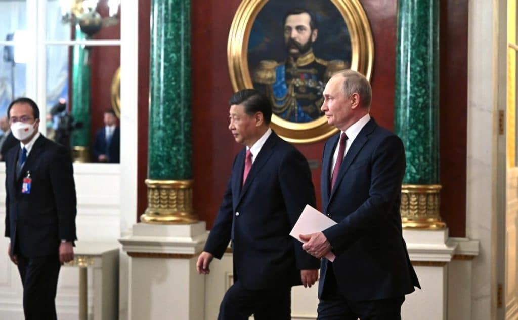 China şi Rusia îşi reafirmă unitatea, după tentativa de lovitură de stat a lui Prigojin