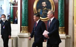 China şi Rusia îşi reafirmă unitatea, după tentativa de lovitură de stat a lui Prigojin