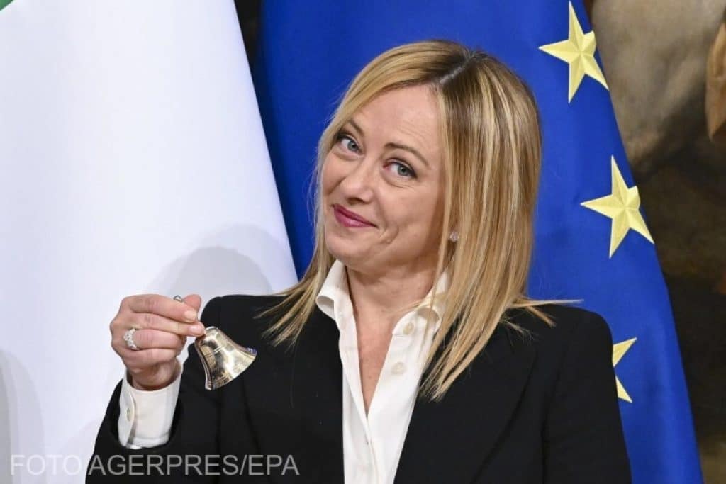 Georgia Meloni și Mateusz Morawiecki cer ‘închiderea frontierelor externe ale UE’ pentru a combate migraţia