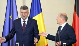 Ciolacu, trimis la plimbare de Germania: Berlinul nu va trimite militari în România – 60m.ro