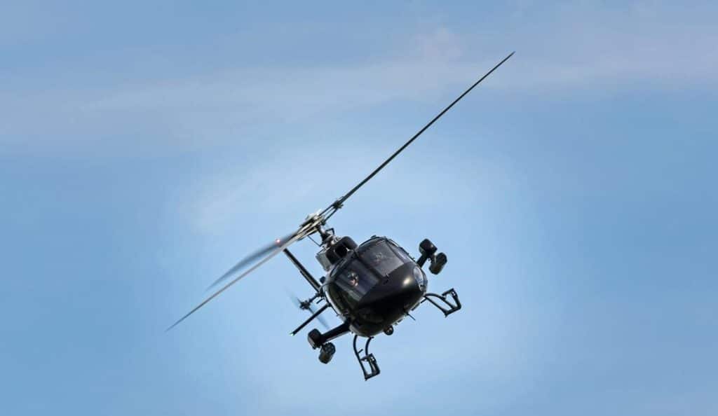 Comisia de apărare a parlamentului german aprobă achiziţionarea de elicoptere Boeing CH-47F Chinook