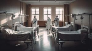 Animalele de companie, permise în saloanele unui spital din Belgia, pentru alinarea bolnavilor