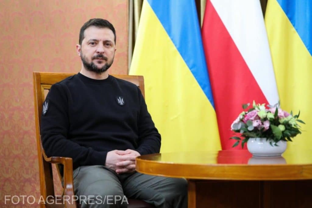 Preşedintele Bulgariei, faţă în faţă cu Volodimir Zelenski. „Armele nu pot rezolva conflictul din Ucraina”. Premierul Bulgariei are altă părere