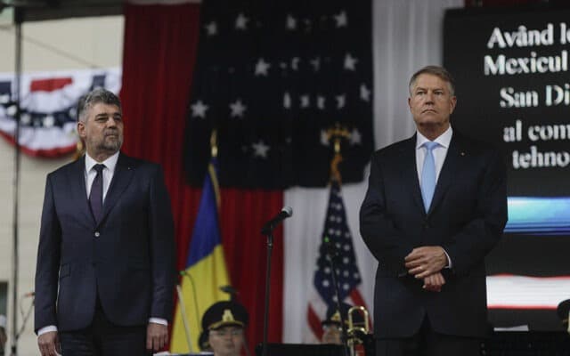 Ion Cristoiu: Marcel Ciolacu e mai slugă decât Klaus Iohannis – 60m.ro