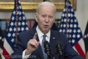 Biden a acceptat ca SUA să ofere Ucrainei muniţii cu fragmentaţie