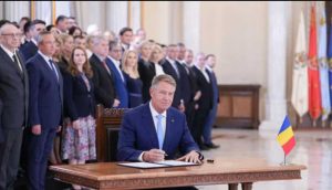 Ciprian Demeter: Majordomul Iohannis, specialist în proiecte și ceremonii, de la ”România educată” la ”România dreaptă” – 60m.ro