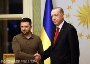 Erdogan spune că Ucraina merită să adere la NATO