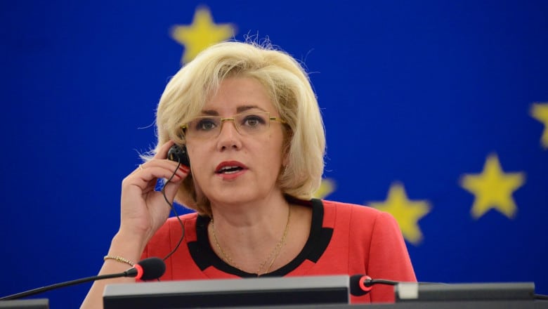 Corina Crețu intervine în scandalul azilelor: Am fost prietenă cu Gabi Firea, dar nu poţi să spui chiar că nu ştii nimic – 60m.ro