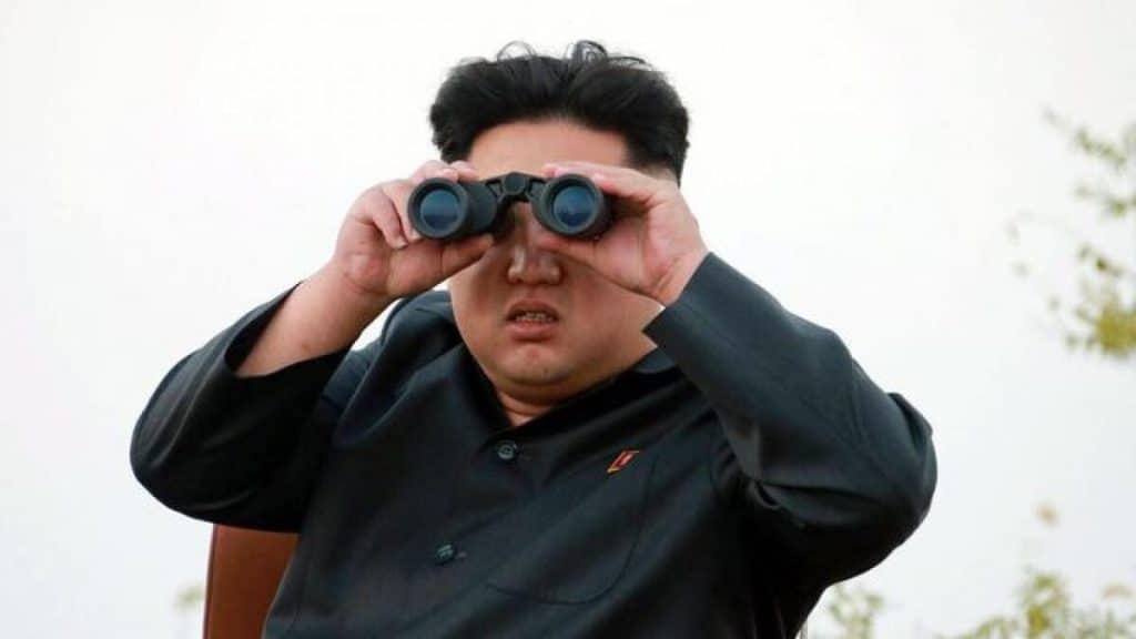 Coreea de Nord a lui Kim Jong Un acuză SUA că au adus un submarin cu rachete nucleare în apele din apropierea peninsulei
