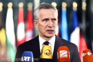 Summit NATO la Vilnius. Jens Stoltenberg susține că alianța se află într-un „moment istoric” /video