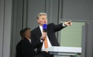 Kremlinul susține că aderarea accelerată a Ucrainei la NATO este potențial periculoasă pentru Europa