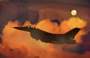 Când va începe instruirea piloţilor militari ucraineni pe avioane de luptă F-16. Un centru de instruire va fi şi în România