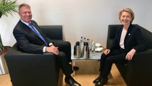 Petiție către Iohannis și Ursula von der Leyen, pentru salvarea canalului Bâstroe și a brațului Chilia – 60m.ro
