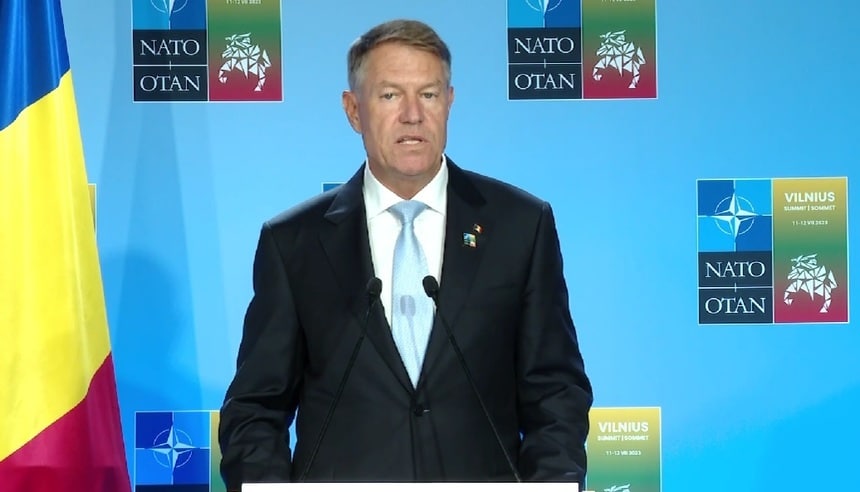 Iohannis, despre bătrânii torturați în azile: Cred că este o ruşine naţională – 60m.ro
