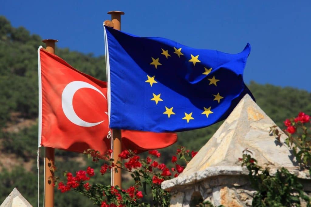 Erdogan cere Spaniei reactivarea aderării Turciei la UE