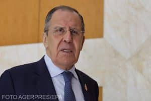 Serghei Lavrov avertizează dur țările NATO – Rusia va trata prezenţa avioanelor F-16 în Ucraina drept o ameninţare nucleară