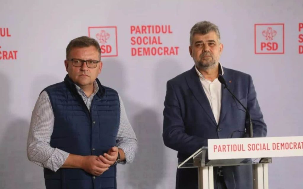 Premierul Ciolacu: Ministrul Marius Budăi m-a anunţat despre decizia de a-şi depune demisia, la finalul acestei şedinţe. E un gest de onoare – 60m.ro