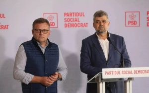 Premierul Ciolacu: Ministrul Marius Budăi m-a anunţat despre decizia de a-şi depune demisia, la finalul acestei şedinţe. E un gest de onoare – 60m.ro