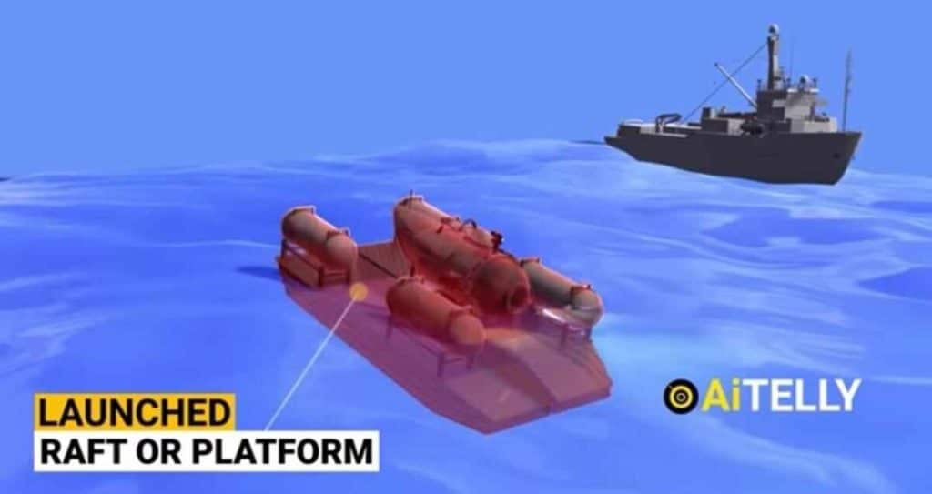 Imaginile care arată exact cum au murit pasagerii submersibilului Titan. Au devenit virale – Video în articol