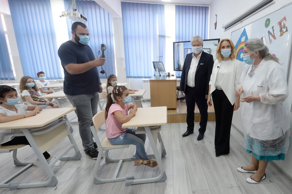 Ștefan Godei, patronul azilelor groazei, a fost angajat de Gabriela Firea la cabinetul de senator – 60m.ro
