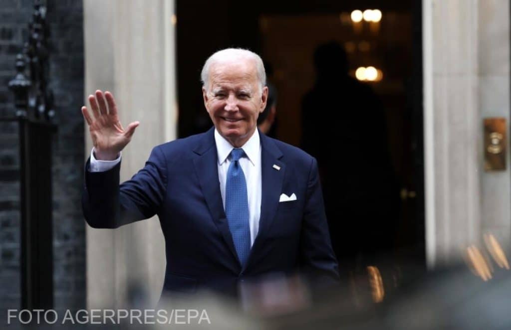 Joe Biden spune că Vladimir Putin a pierdut deja războiul din Ucraina
