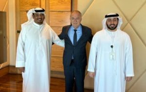 Directorul Transgaz, Ion Sterian, şi-a cumpărat un apartament în Emiratele Arabe Unite – 60m.ro