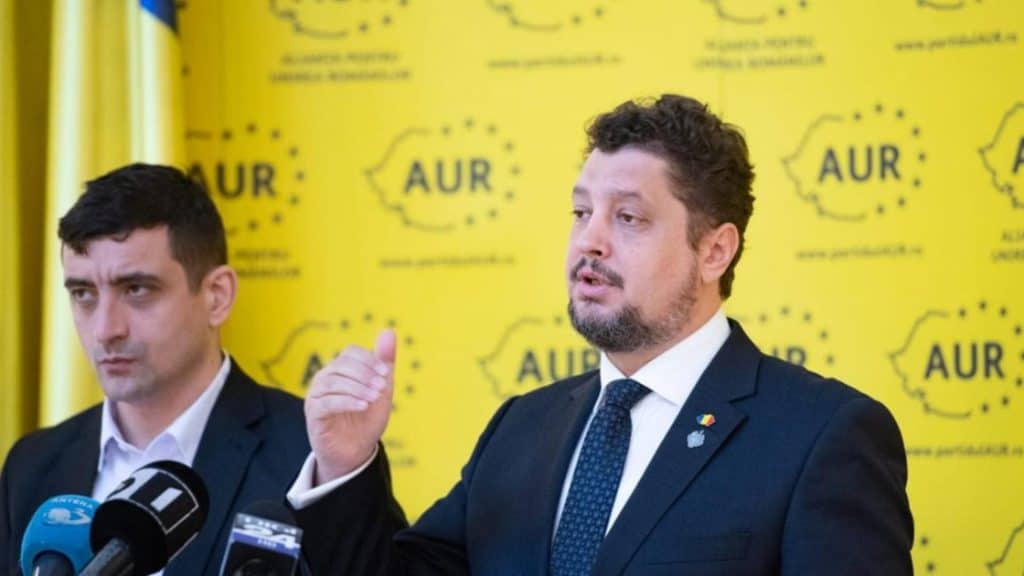 AUR: Cine atacă Mitropolia Basarabiei, atacă România şi poporul român, atentând la însăşi ideea de libertate – 60m.ro
