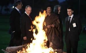 Radu Carp: Putin e obsedat de sfârșitul violent al lui Gaddafi. De ce nu de ce cel al lui Saddam Hussein? Există o diferență majoră