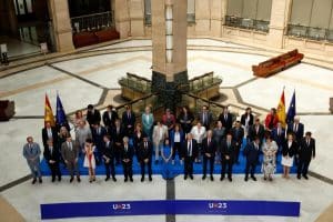 Reuniunea informală a miniștrilor muncii și solidarității sociale din Uniunea Europeană (EPSCO), la Madrid