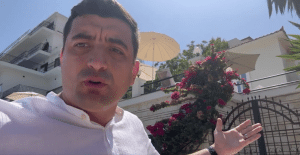 George Simion, la Saranda, în fața casei lui Nicolae Iorga: MAE a trădat interesele statului român – 60m.ro