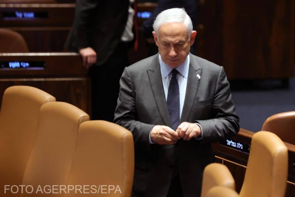 Benjamin Netanyahu, transportat la spital după ce a acuzat că se „simte rău”