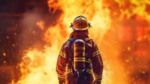 Incendiu uriaș în Palma de Mallorca. 500 de persoane au fost evacuate / video