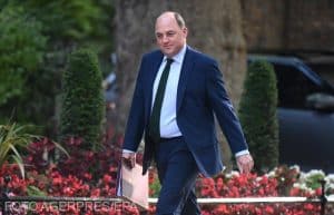 Ben Wallace va renunța la poziția de ministru al apărării din Marea Britanie. Anul acesta se vehicula că va deveni noul șef NATO