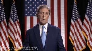 John Kerry, emisarul pentru climă al SUA, merge la Beijing pentru relansarea discuţiilor privind schimbările climatice