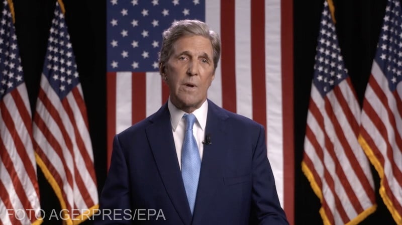 John Kerry, emisarul pentru climă al SUA, merge la Beijing pentru relansarea discuţiilor privind schimbările climatice