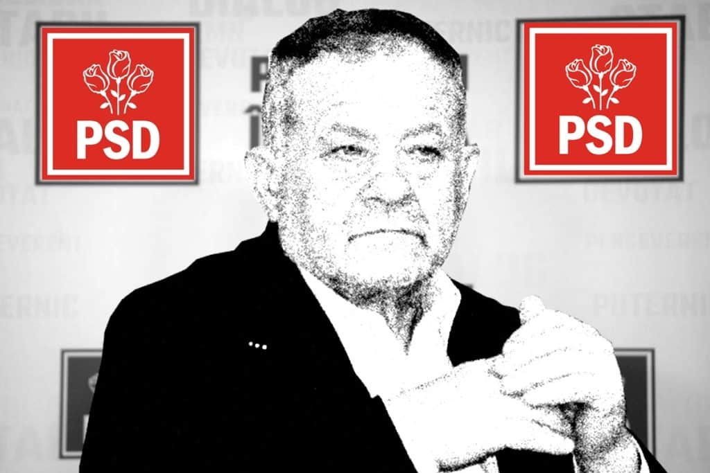 Dumitru Buzatu: A fost o greșeală că au demisionat Budăi și Firea. Este o lucrătură împotriva partidului – 60m.ro