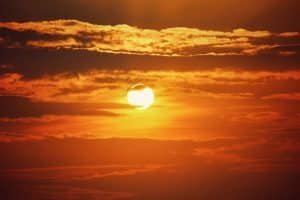 Caniculă extremă. Valea Moartă, aproape de recordul global de căldură