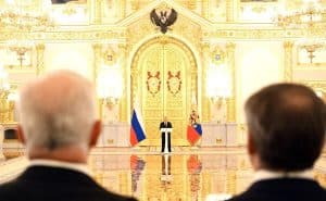Vladimir Putin a ordonat să fie ajustată strategia de politică națională ținând cont de noile regiuni anexate ilegal de la Ucraina