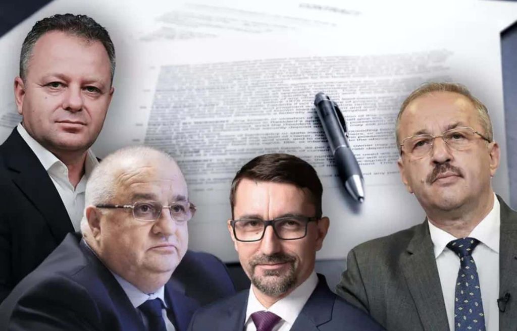Băiatul președintelui PNL Gorj a câștigat contracte cu statul de 300 de milioane de lei cu firma înființată de tatăl lui – 60m.ro