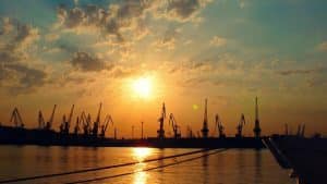 A fost activată apărarea anti-aeriană la Odesa, după expirarea acordului pe cereale cu Rusia