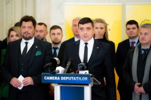 Președintele AUR, George Simion: Îi cer demisia generalului SRI Anton Rog – 60m.ro