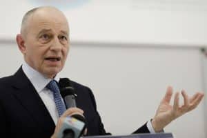 Mircea Geoană denunţă retragerea Rusiei din acordul de export pe cereale. „Astăzi, rutele alternative nu sunt doar o opțiune, ci o necesitate”
