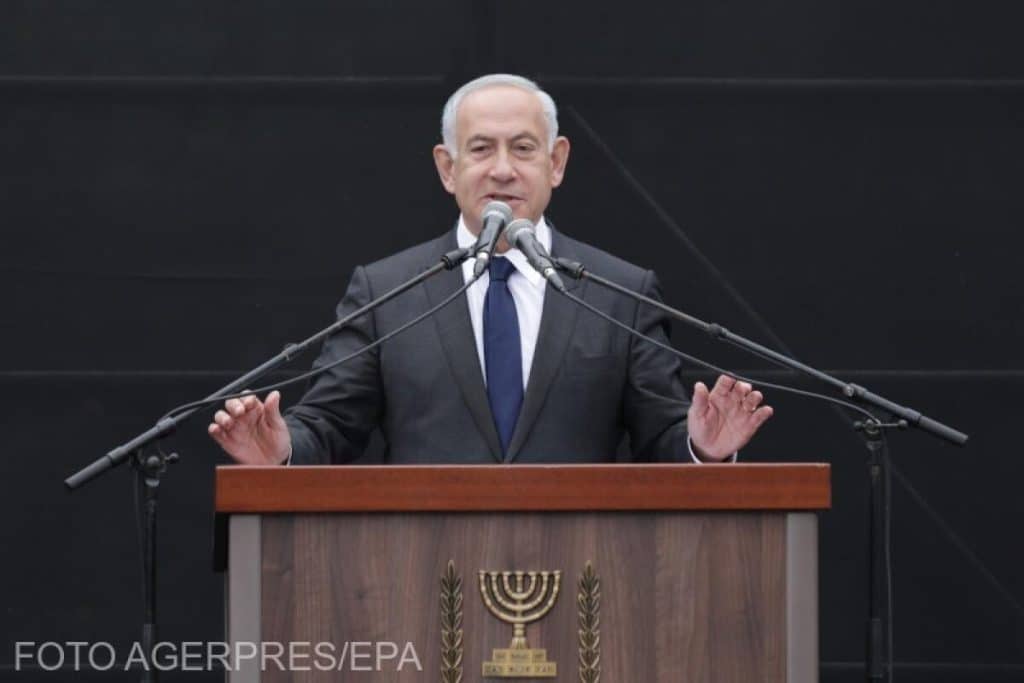 Refuzul de a servi în armată din cauza reformei justiţiei este ilegal, avertizează premierul israelian Benjamin Netanyahu
