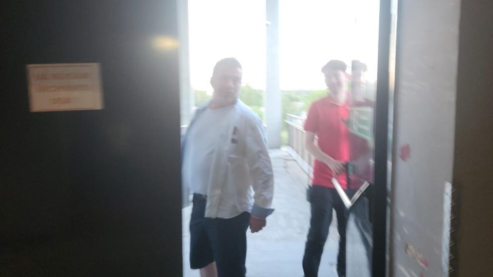 MAFIA… Șeful CFR Călători și patronul Transferoviar au fugit de ochii presei după o întâlnire de taină în mall Băneasa – 60m.ro