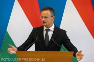 Szijjarto califică drept ‘ridicolă’ afirmația unui vicepreşedinte a PE care a zis că fabrica BMW din estul Ungariei ar trebui mutată în România